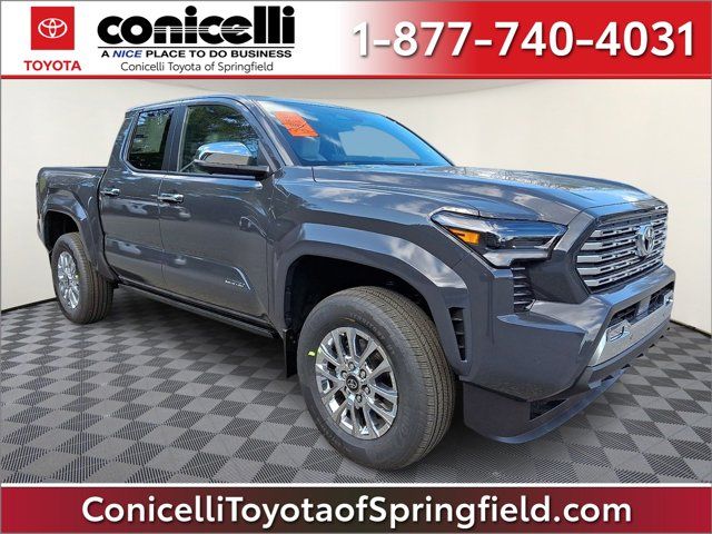 2026 Toyota Tacoma Limited