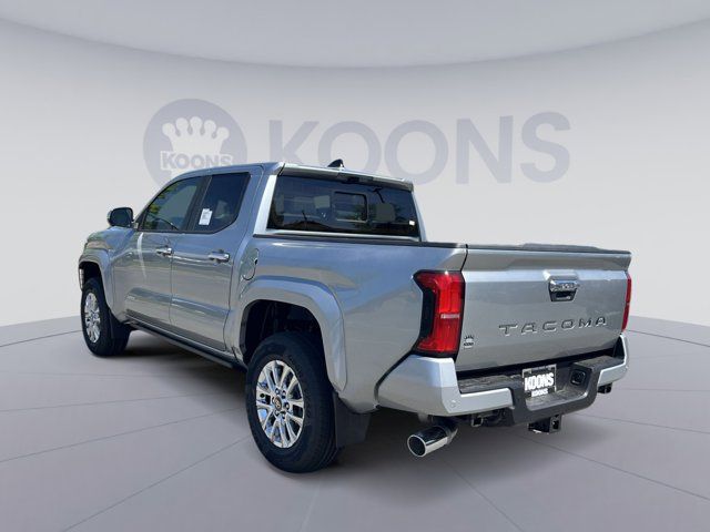 2026 Toyota Tacoma Limited
