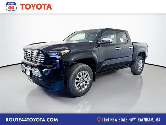 2026 Toyota Tacoma Limited