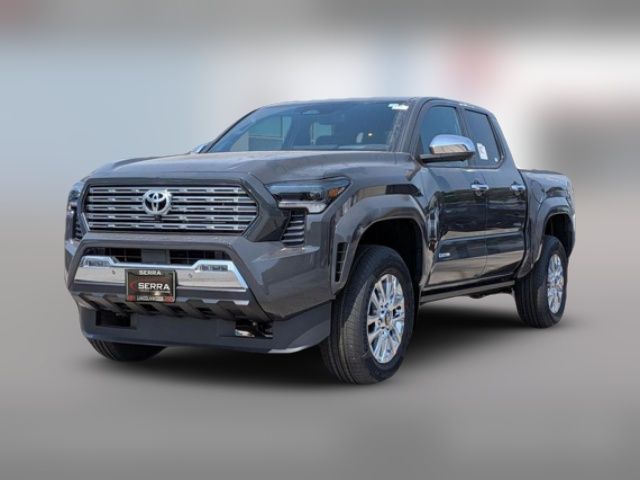 2026 Toyota Tacoma Limited