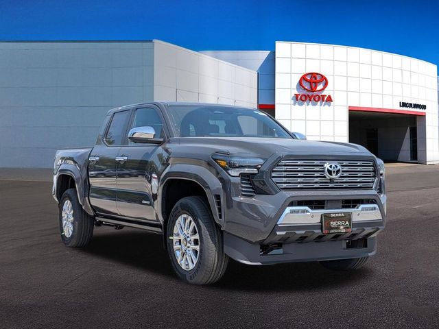 2026 Toyota Tacoma Limited