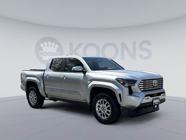 2026 Toyota Tacoma Limited