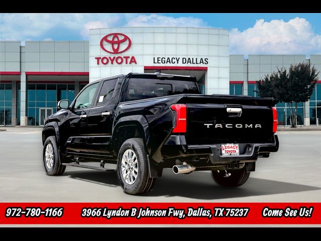 2026 Toyota Tacoma Limited