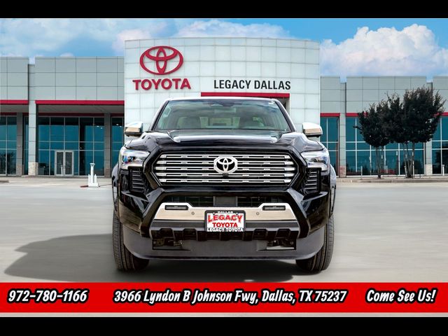 2026 Toyota Tacoma Limited