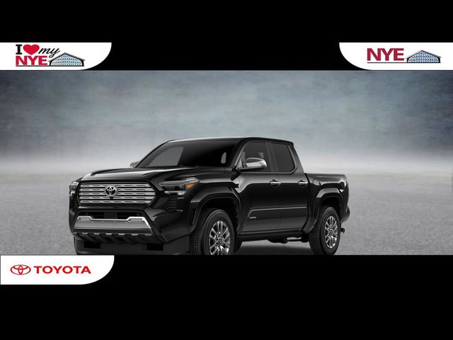 2026 Toyota Tacoma Limited
