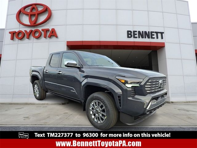 2026 Toyota Tacoma Limited