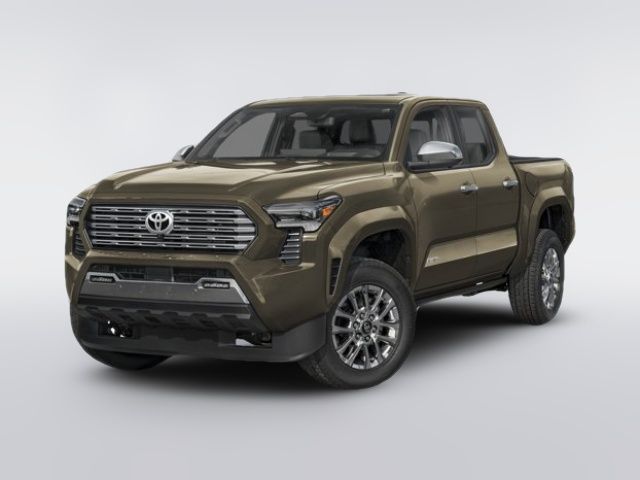 2026 Toyota Tacoma Limited