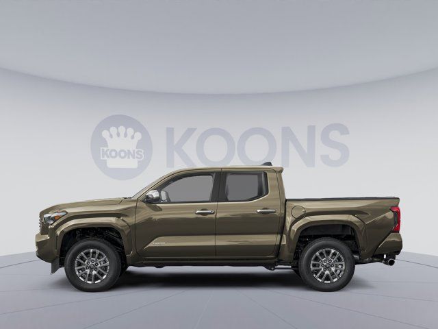 2026 Toyota Tacoma Limited