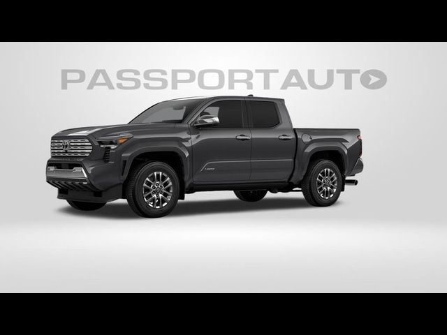 2026 Toyota Tacoma Limited