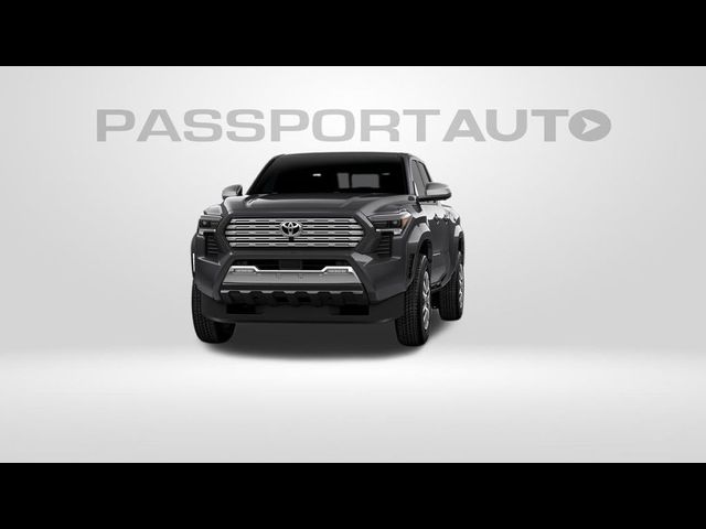2026 Toyota Tacoma Limited