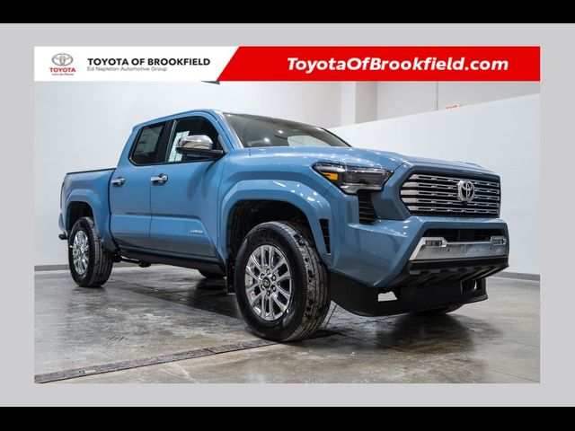 2026 Toyota Tacoma Limited