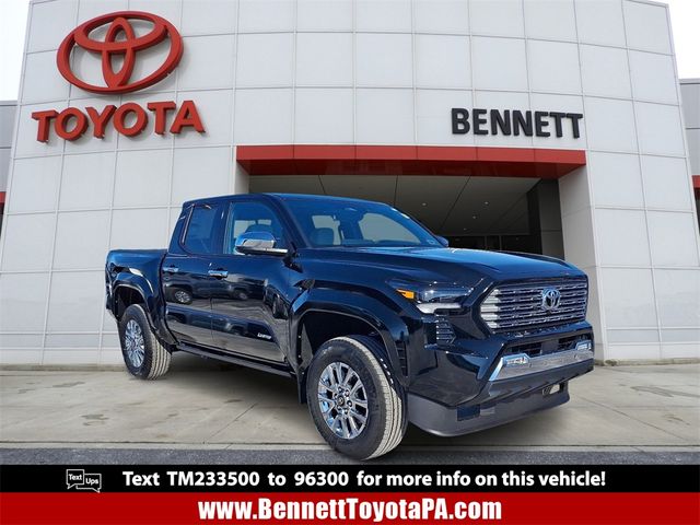 2026 Toyota Tacoma Limited