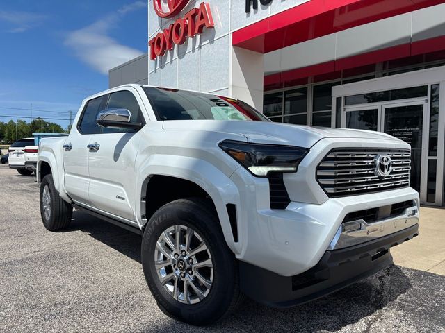 2026 Toyota Tacoma Limited