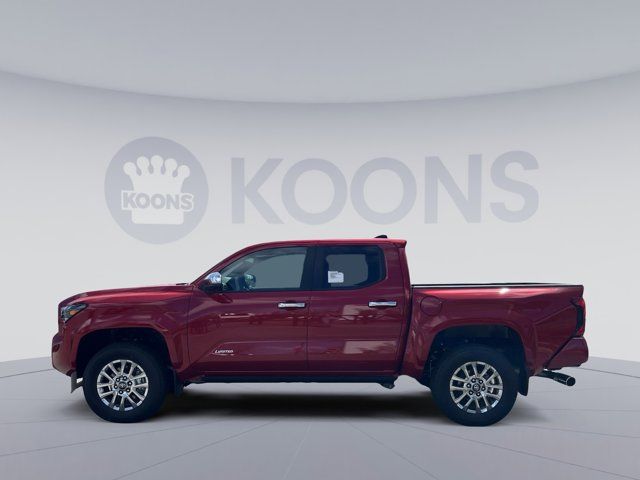 2026 Toyota Tacoma Limited