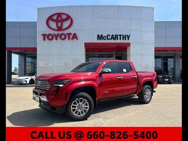 2026 Toyota Tacoma Limited