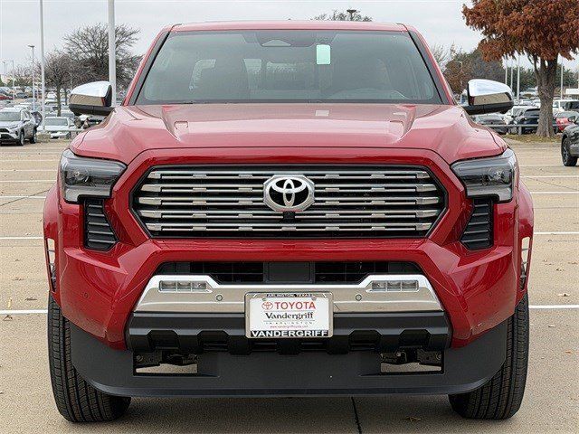 2026 Toyota Tacoma Limited