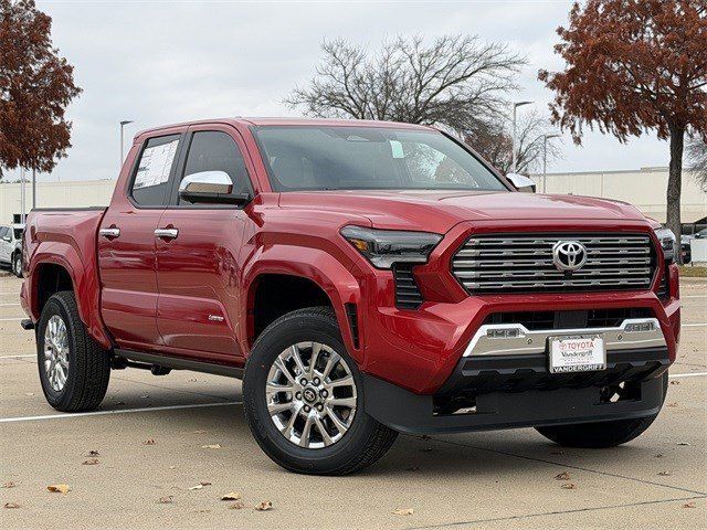 2026 Toyota Tacoma Limited