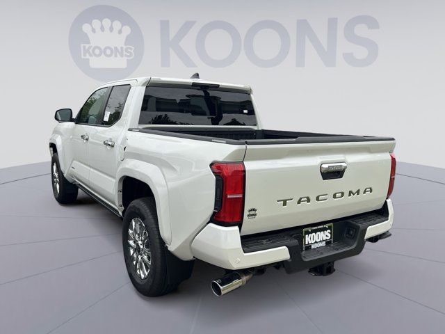 2026 Toyota Tacoma Limited