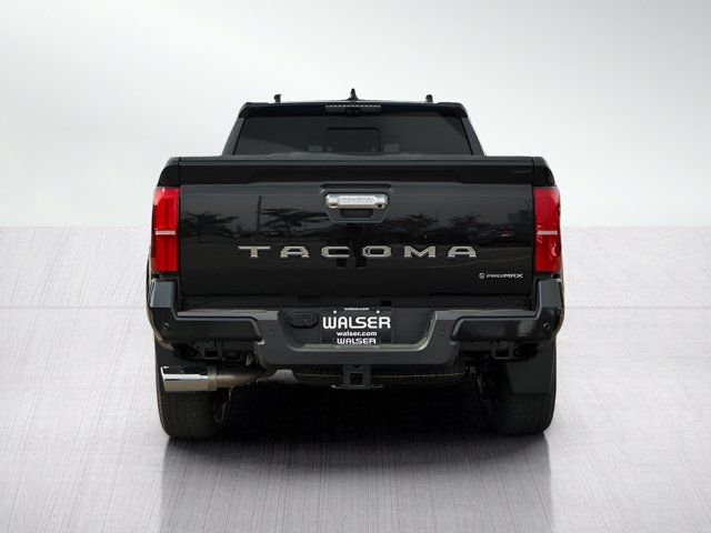 2026 Toyota Tacoma 4WD Limited Hybrid