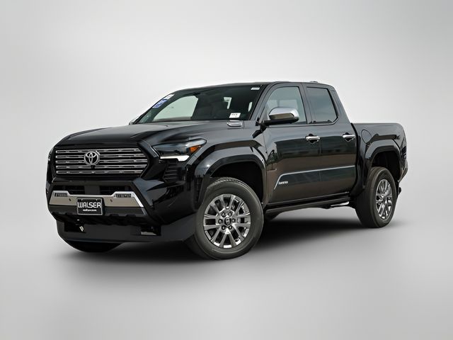 2026 Toyota Tacoma 4WD Limited Hybrid
