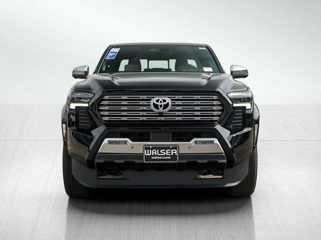 2026 Toyota Tacoma 4WD Limited Hybrid
