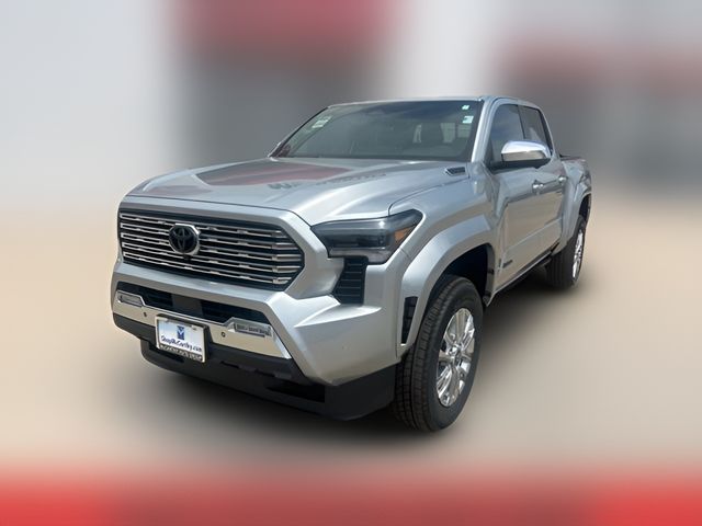 2026 Toyota Tacoma 4WD Limited Hybrid