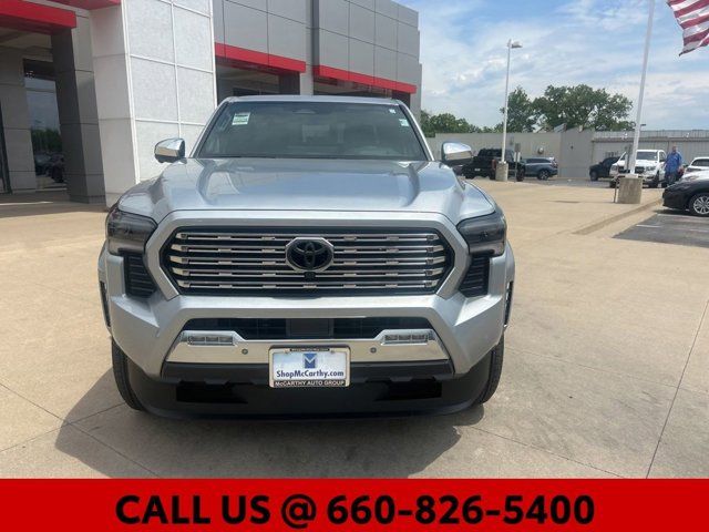 2026 Toyota Tacoma 4WD Limited Hybrid