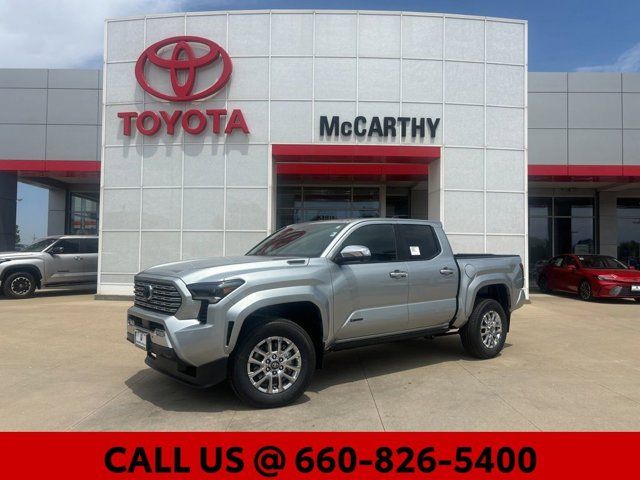 2026 Toyota Tacoma 4WD Limited Hybrid