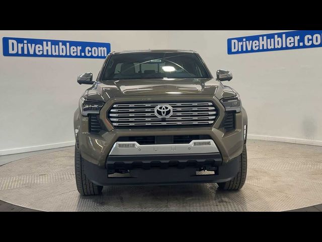 2026 Toyota Tacoma 4WD Limited Hybrid