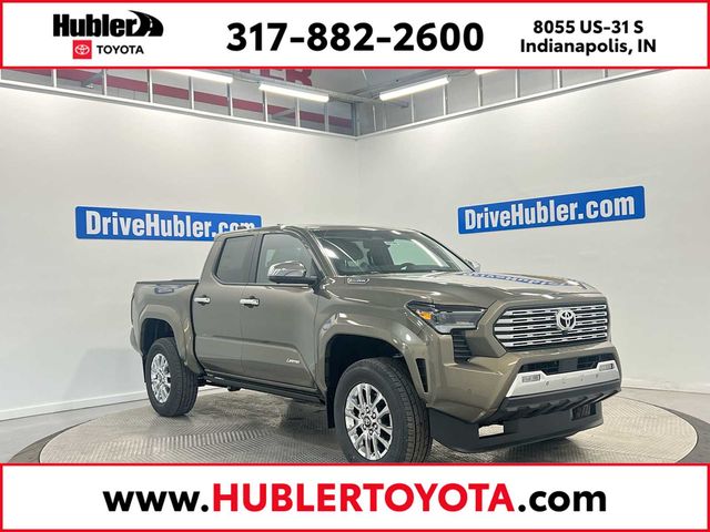 2026 Toyota Tacoma 4WD Limited Hybrid