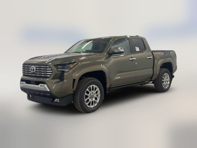 2026 Toyota Tacoma 4WD Limited Hybrid