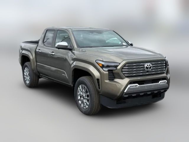 2026 Toyota Tacoma 4WD Limited Hybrid