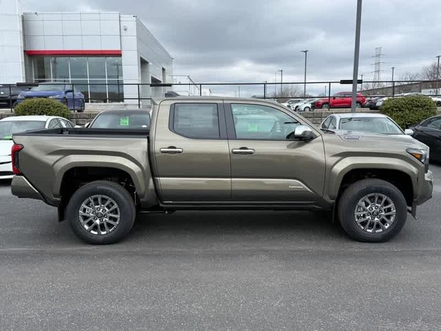 2026 Toyota Tacoma 4WD Limited Hybrid