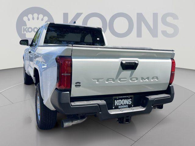 2026 Toyota Tacoma SR