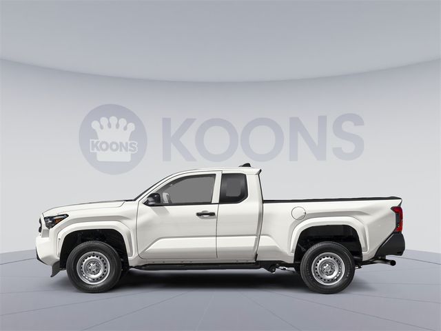 2026 Toyota Tacoma SR