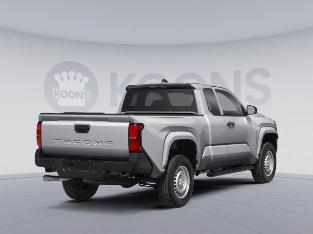2026 Toyota Tacoma SR