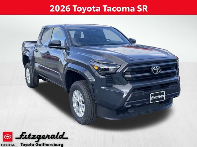 2026 Toyota Tacoma SR