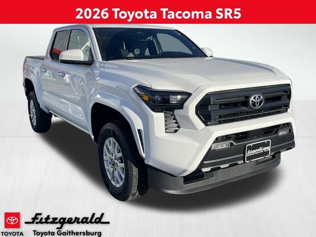 2026 Toyota Tacoma SR5
