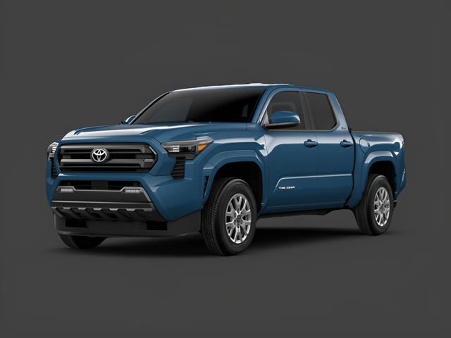 2026 Toyota Tacoma SR5