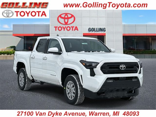 2026 Toyota Tacoma 4WD 