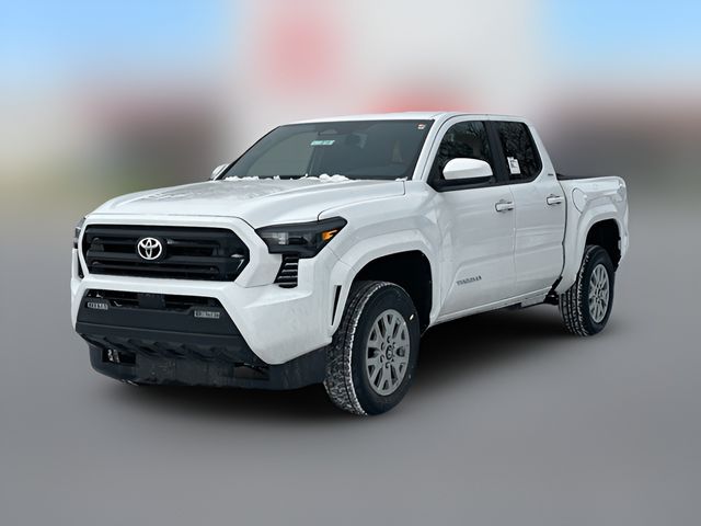 2026 Toyota Tacoma 4WD 