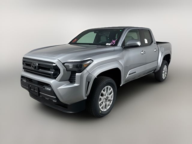 2026 Toyota Tacoma 4WD 
