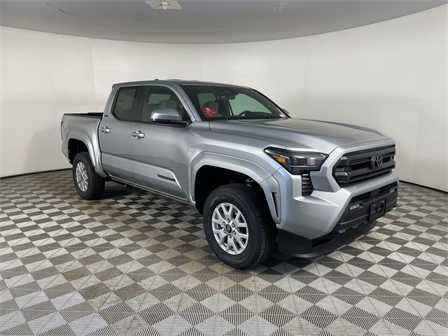 2026 Toyota Tacoma 4WD 