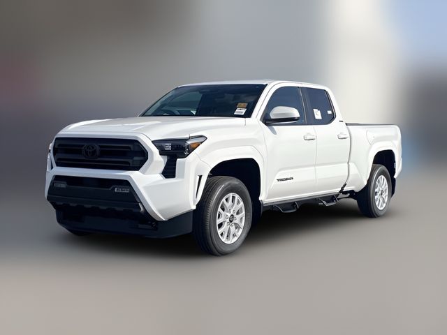 2026 Toyota Tacoma 4WD 