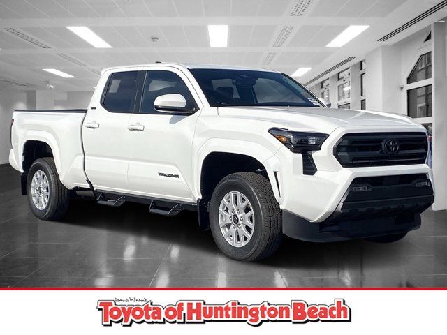 2026 Toyota Tacoma 4WD 