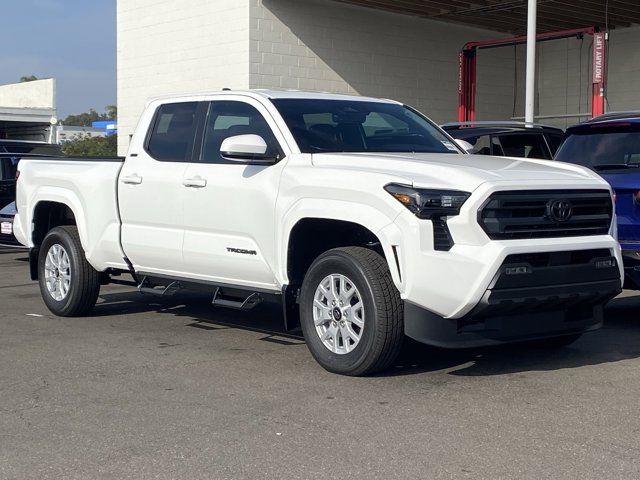 2026 Toyota Tacoma 4WD 