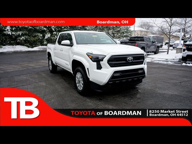 2026 Toyota Tacoma 4WD