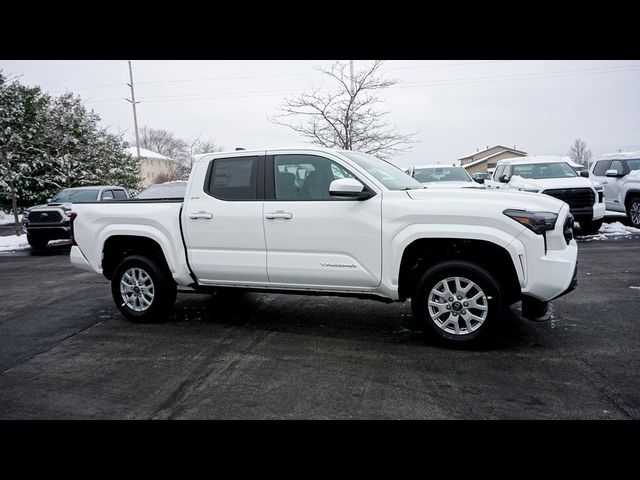 2026 Toyota Tacoma 4WD
