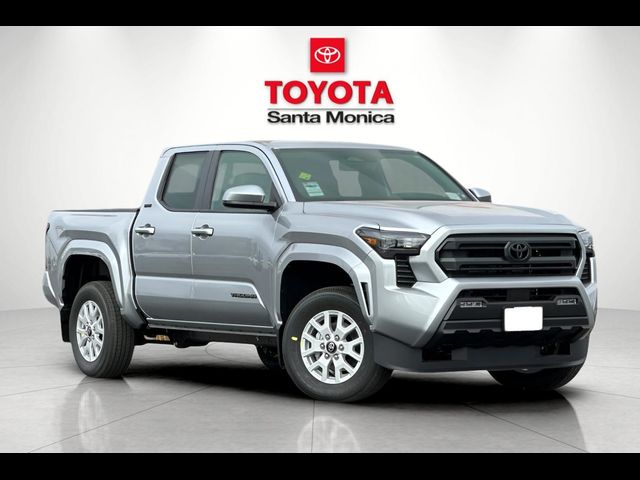 2026 Toyota Tacoma 4WD 
