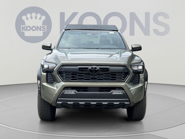 2026 Toyota Tacoma 4WD 